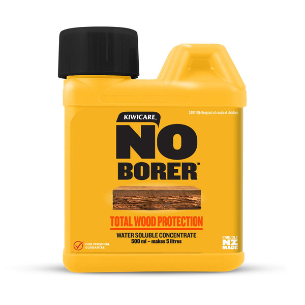 NO Borer Total Wood Protection concentrate 500ml 