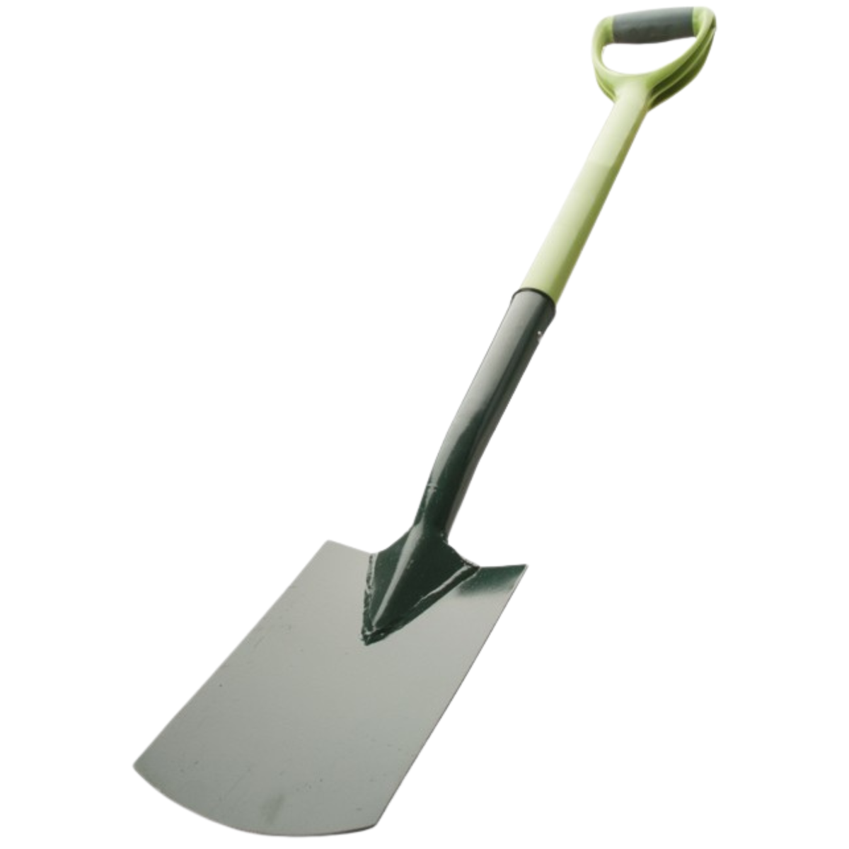 McGregors Carbon Steel Tubular PVC Border Spade – Backyard Living