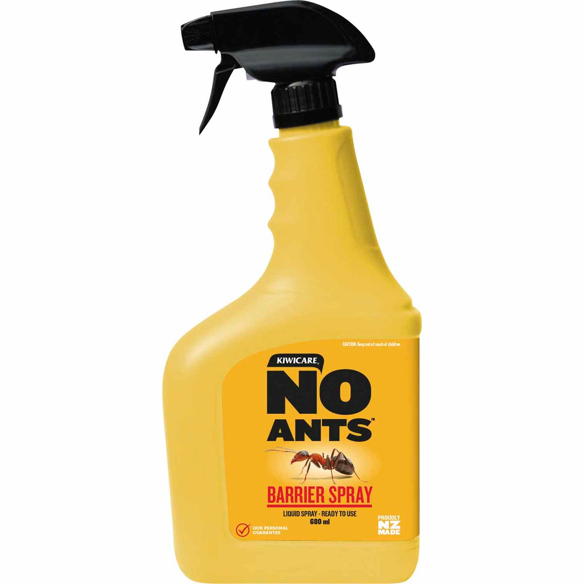NO Ants Barrier Spray Ready to Use 680 ml Backyard Living