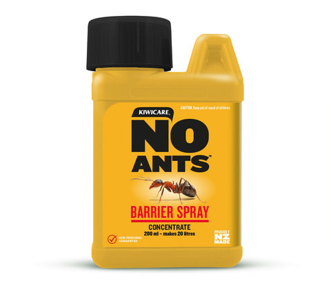 NO Ants Barrier Spray Concentrate 200ml