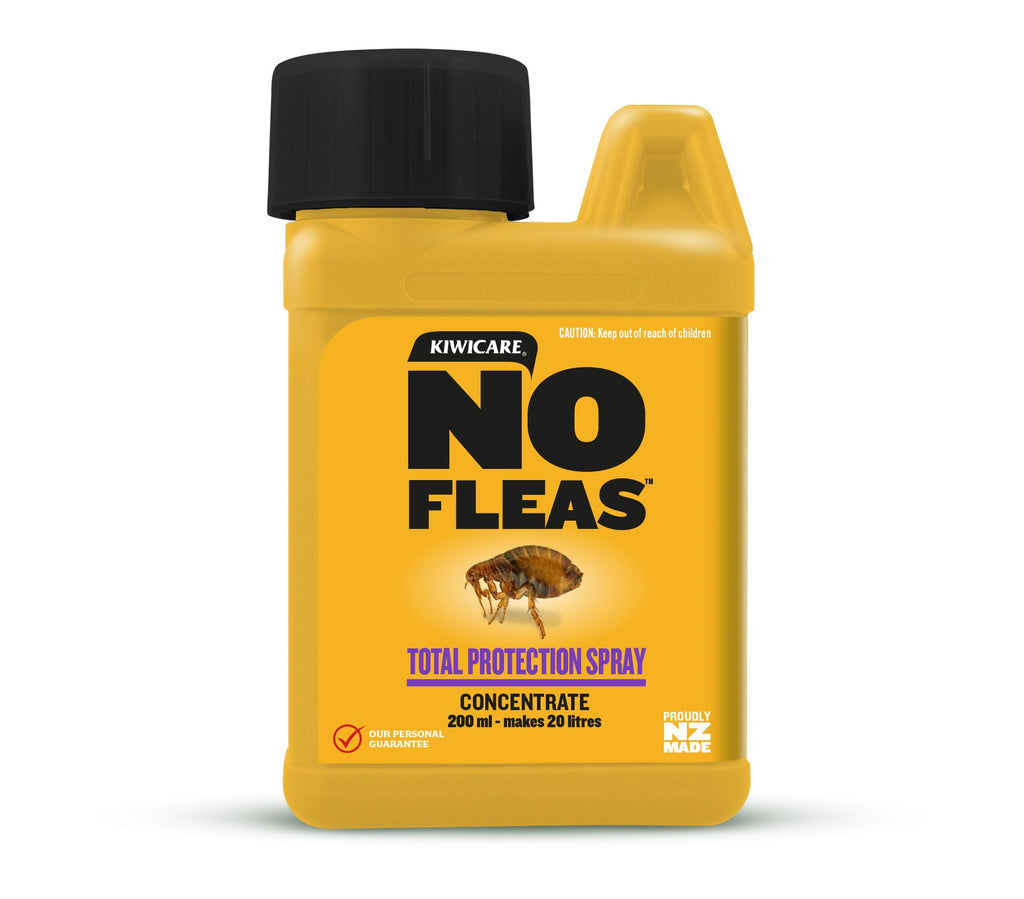 NO Fleas Total Protection concentrate 200ml