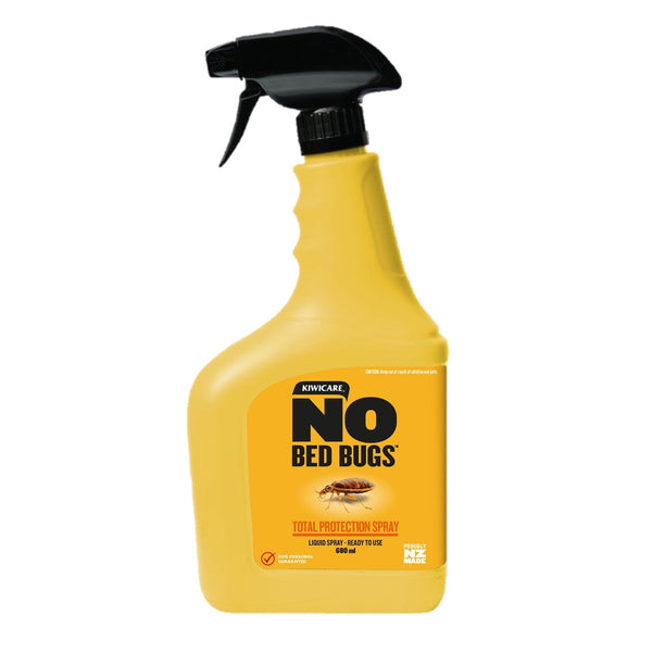 NO Bed Bugs Total Protection Spray Ready to Use 680 ml