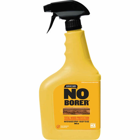 Kiwicare NO Borer Wood Protection Ready to Use