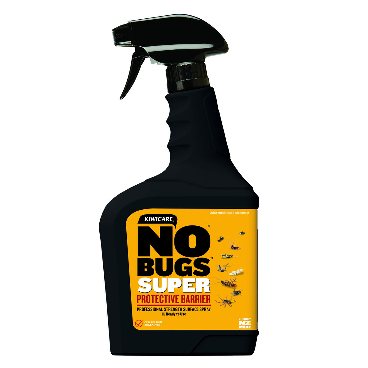 NO Bugs Super Ready to Use 1 L Backyard Living