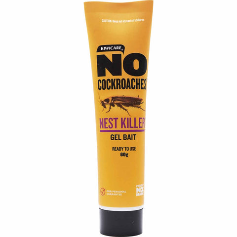 NO Cockroaches Nest Killer Gel Bait 60g