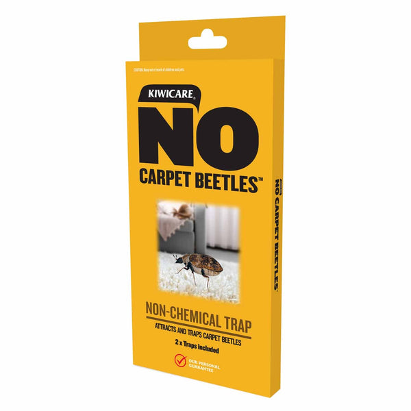NO Carpet Beetles Non Chemical Trap
