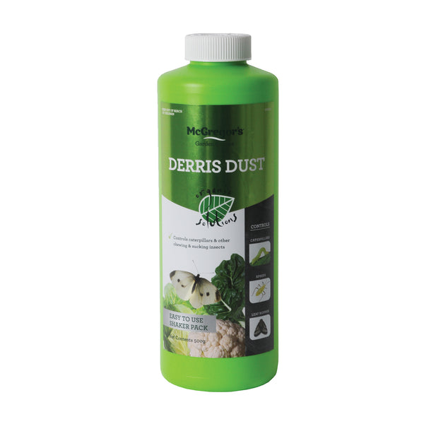 McGregor's Derris Dust - Vegetable Insecticide