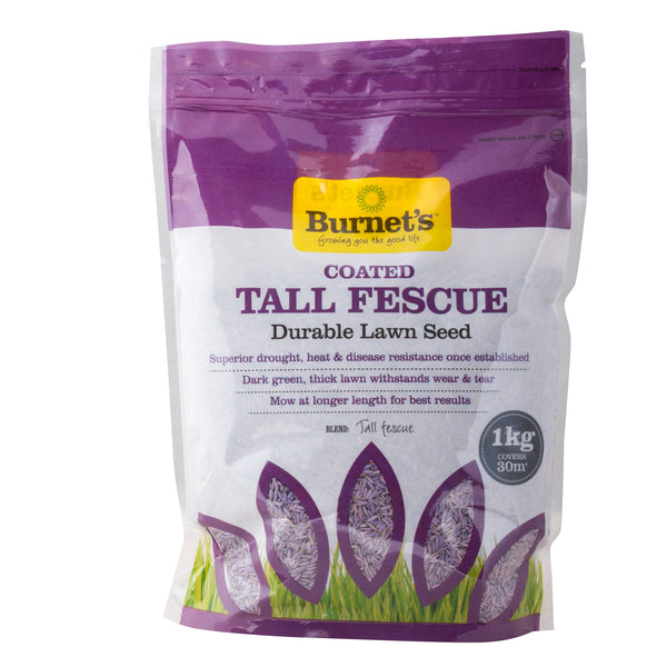Tall Fescue Lawn Seed - Grass Seed