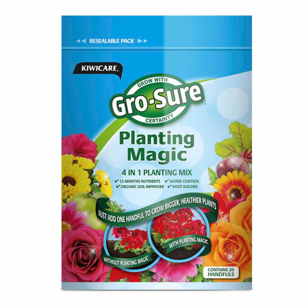 Gro-Sure Planting Magic