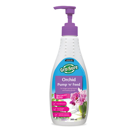 Gro-Sure Orchid Pump 'n' Feed