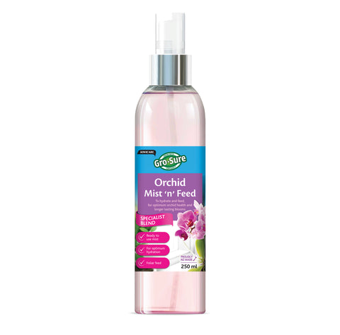 Gro-Sure Orchid Mist 'n' Feed