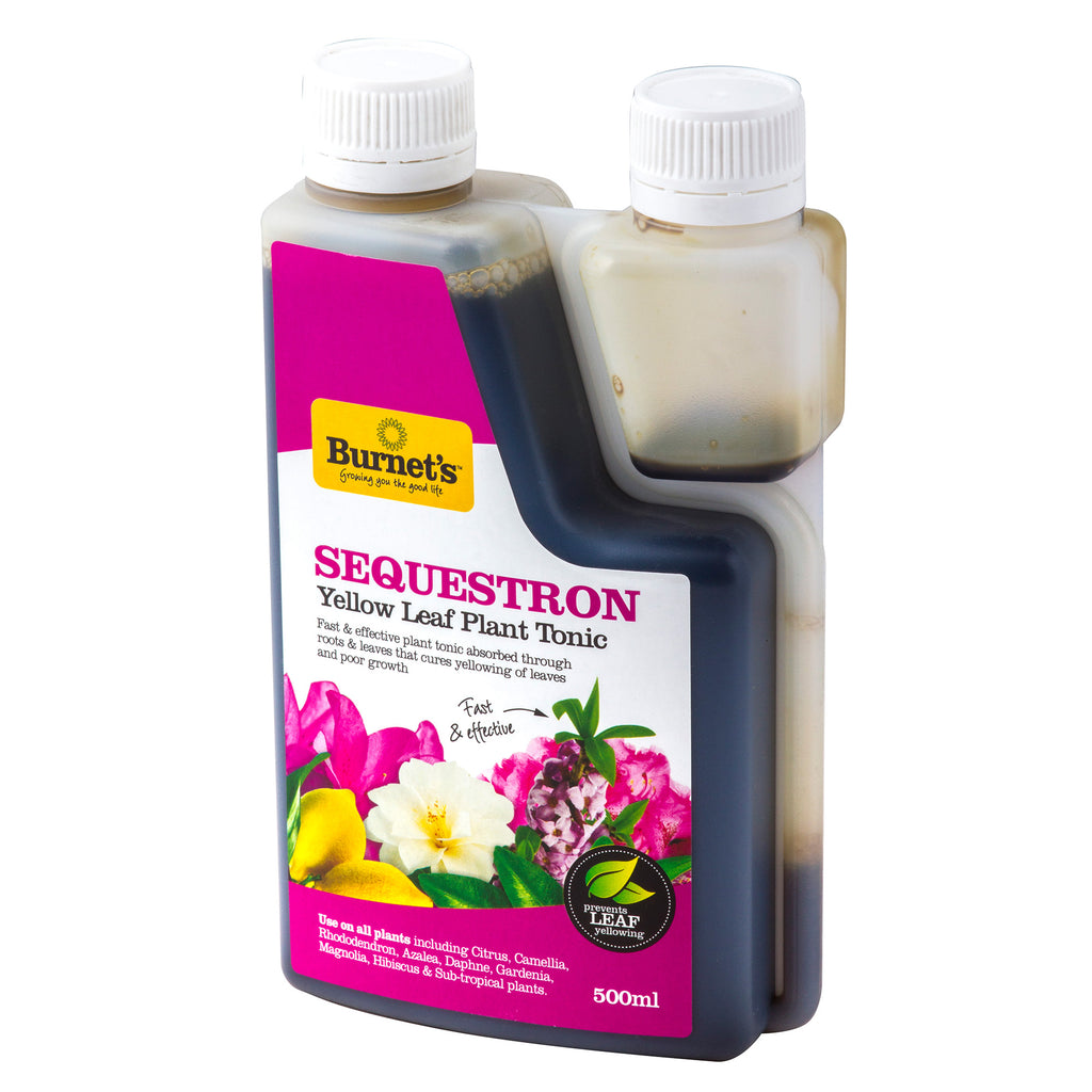 Sequestron Plant Tonic 500 ml - Fertiliser